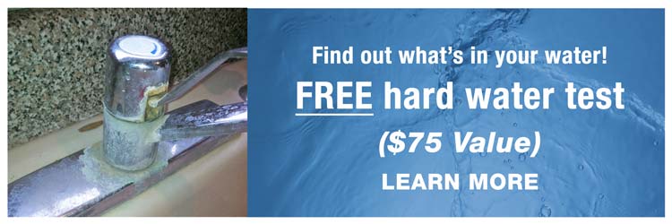 Click Here for a Suburban Morris Water Conditioning FREE Hard Water Test